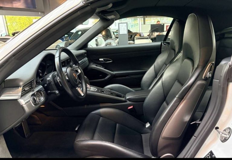 Porsche 911 Carrera Cabriolet - photo 10