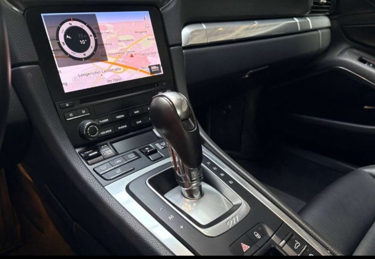 Porsche 911 Carrera Cabriolet - photo 15