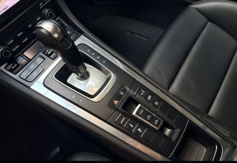 Porsche 911 Carrera Cabriolet - photo 17