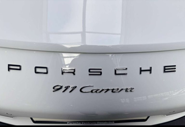 Porsche 911 Carrera Cabriolet - photo 18
