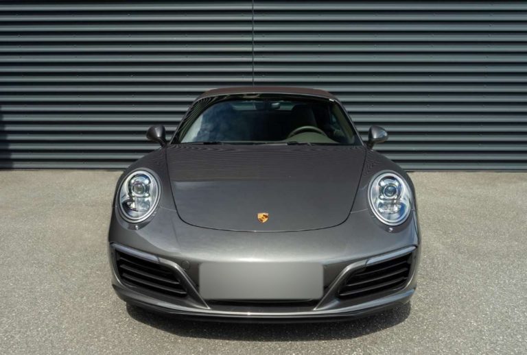 Porsche 911 Carrera Cabriolet - photo 5
