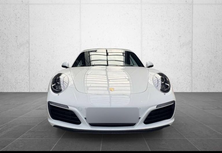 Porsche 911 Carrera Cabriolet - photo 8