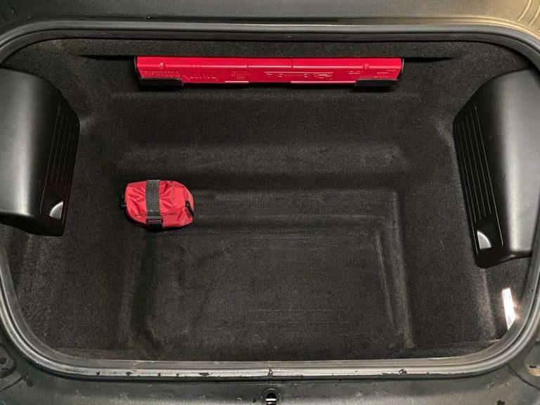 Porsche Boxster 718 - photo 12