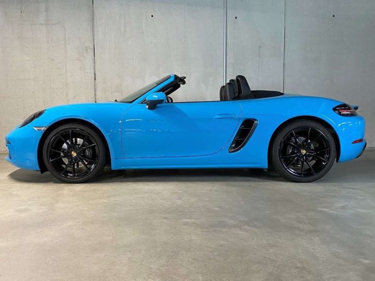 Porsche Boxster 718 - photo 2