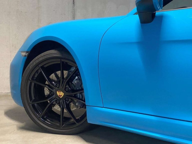Porsche Boxster 718 - photo 9