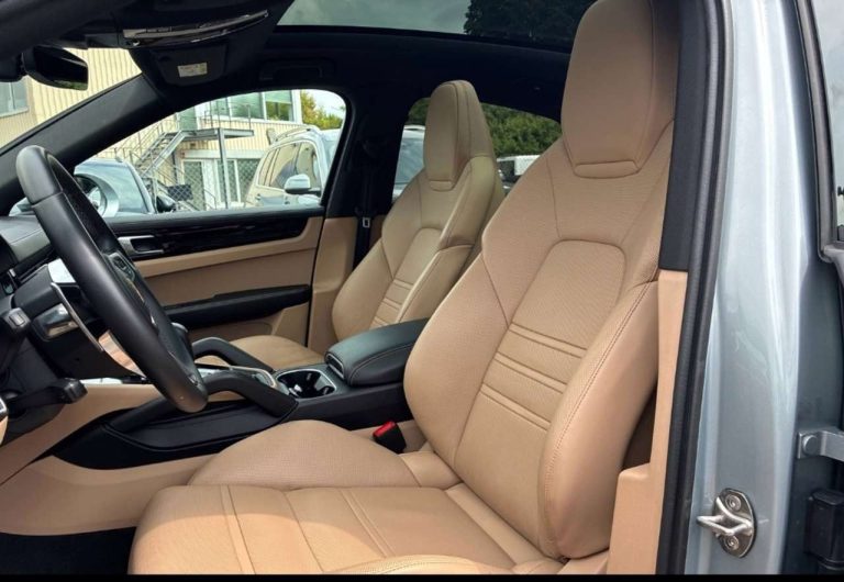 Porsche Cayenne E-Hybrid Coupé - photo 11