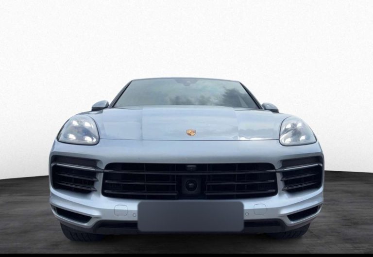 Porsche Cayenne E-Hybrid Coupé - photo 5