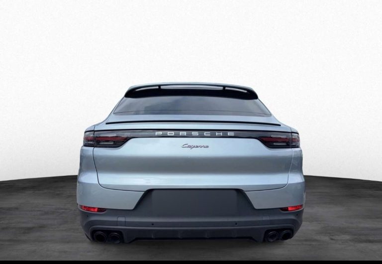 Porsche Cayenne E-Hybrid Coupé - photo 6