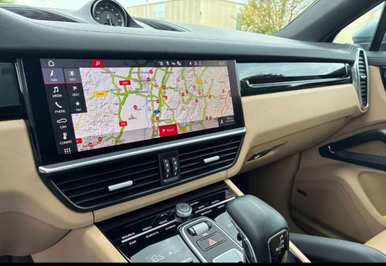 Porsche Cayenne E-Hybrid Coupé - photo 9