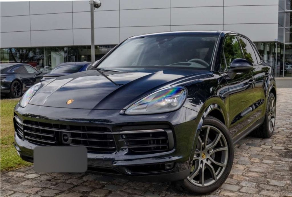 Porsche Cayenne E-Hybrid
