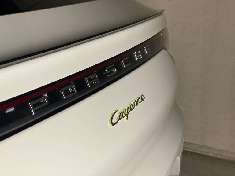Porsche Cayenne E-Hybrid Coupé - photo 11