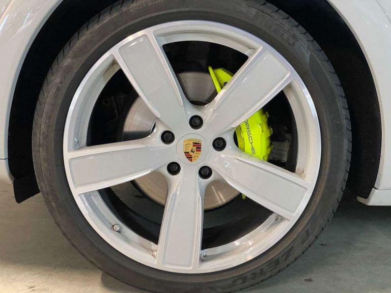 Porsche Cayenne E-Hybrid Coupé - photo 12