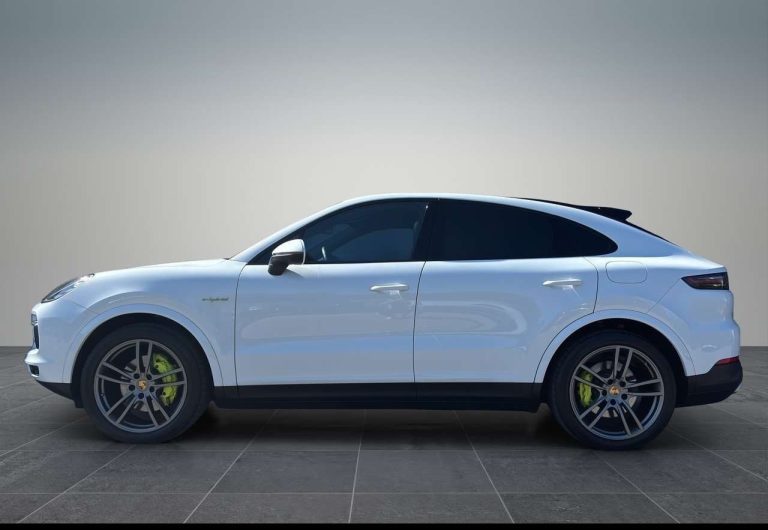 Porsche Cayenne Coupé E-Hybrid - photo 3