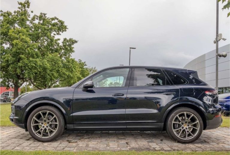 Porsche Cayenne E-Hybrid - photo 3