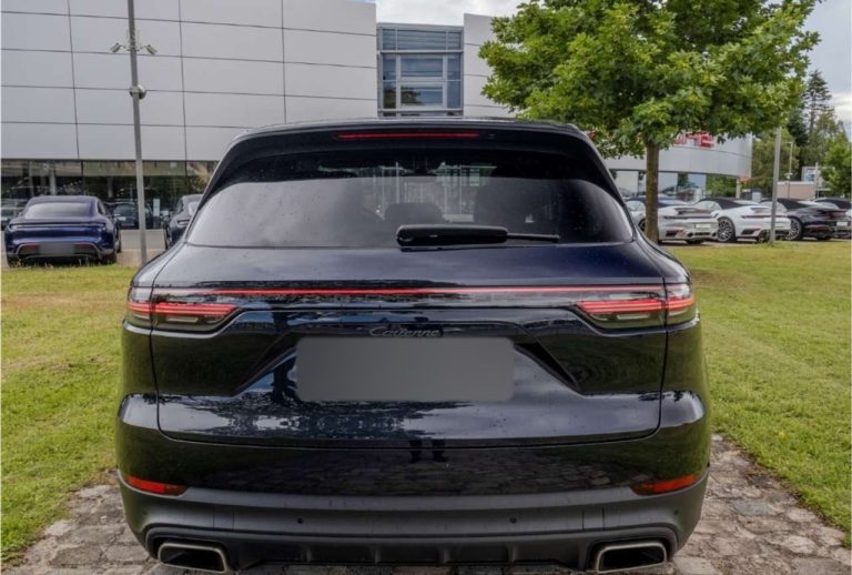 Porsche Cayenne E-Hybrid - photo 4