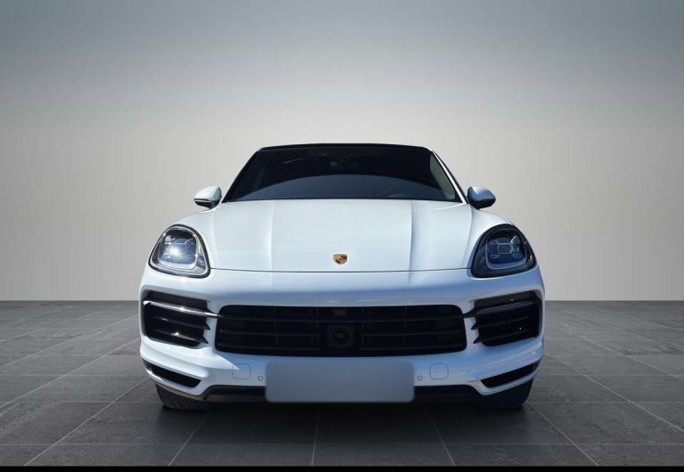 Porsche Cayenne Coupé E-Hybrid - photo 5