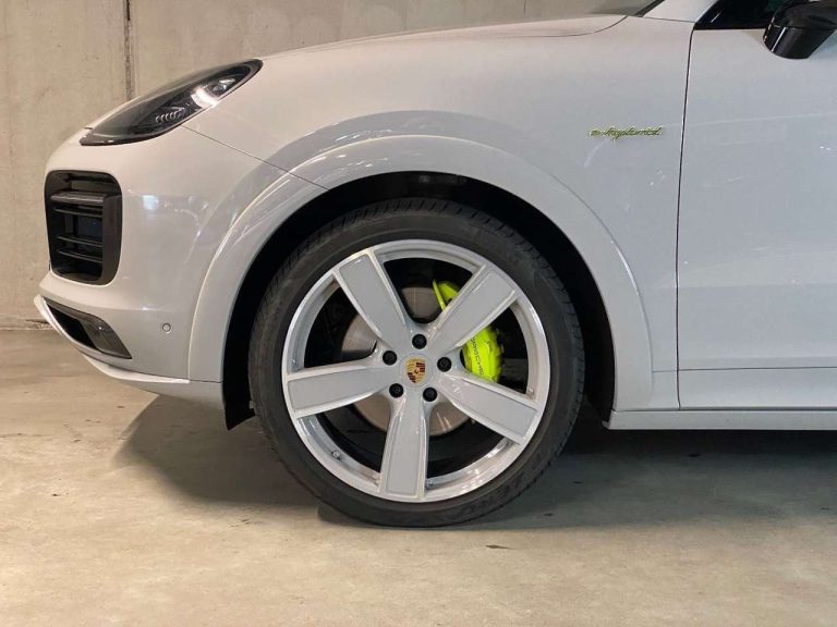 Porsche Cayenne E-Hybrid Coupé - photo 6