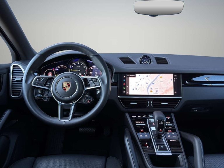 Porsche Cayenne Coupé E-Hybrid - photo 7