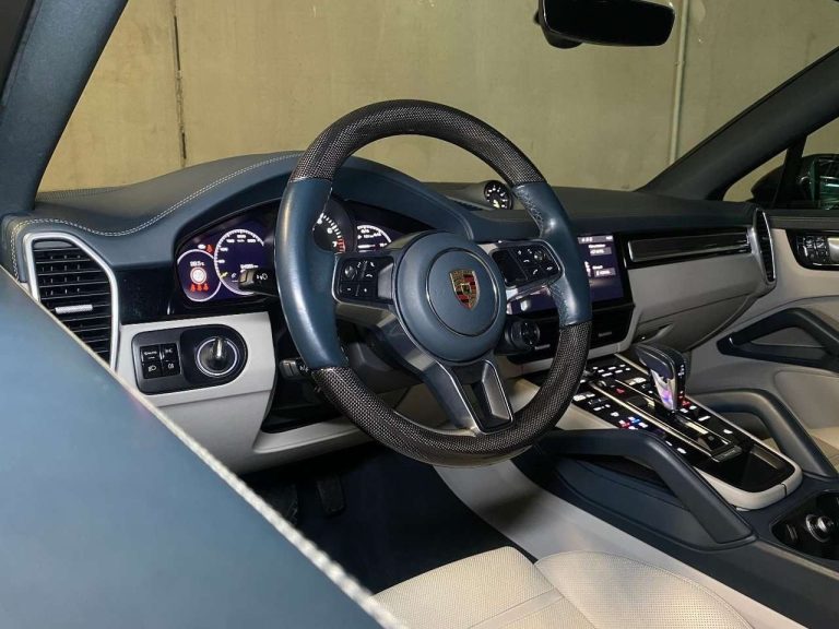 Porsche Cayenne E-Hybrid Coupé - photo 7