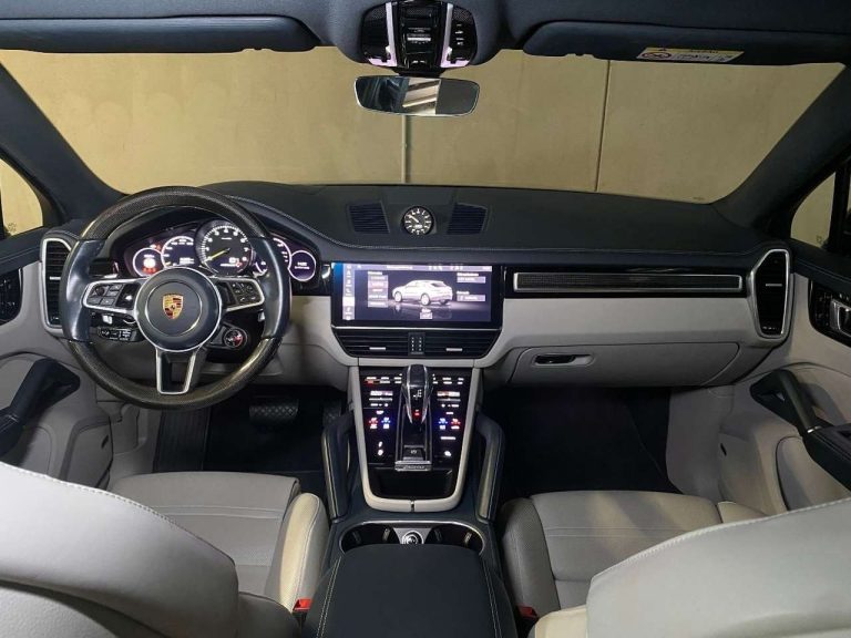 Porsche Cayenne E-Hybrid Coupé - photo 9