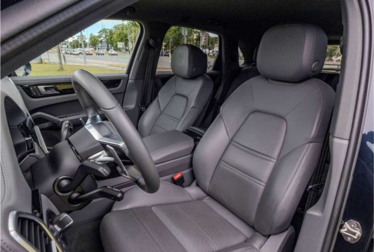 Porsche Cayenne E-Hybrid - photo 9
