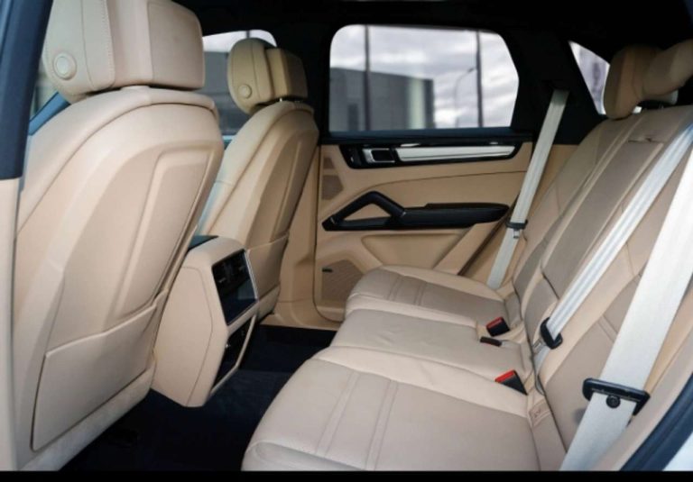 Porsche Cayenne E-Hybrid Platinum Edition - photo 10
