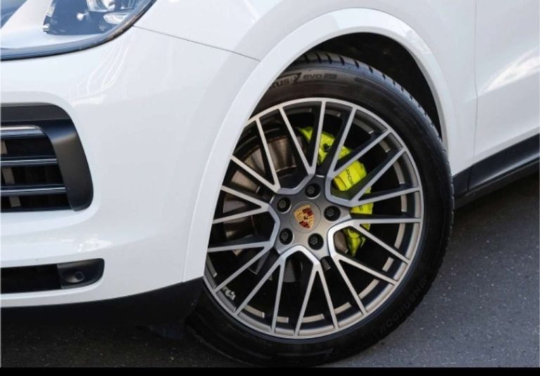 Porsche Cayenne E-Hybrid Platinum Edition - photo 12