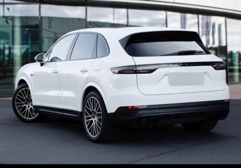 Porsche Cayenne E-Hybrid Platinum Edition - photo 2
