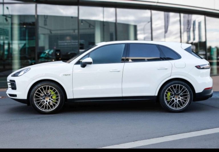 Porsche Cayenne E-Hybrid Platinum Edition - photo 3