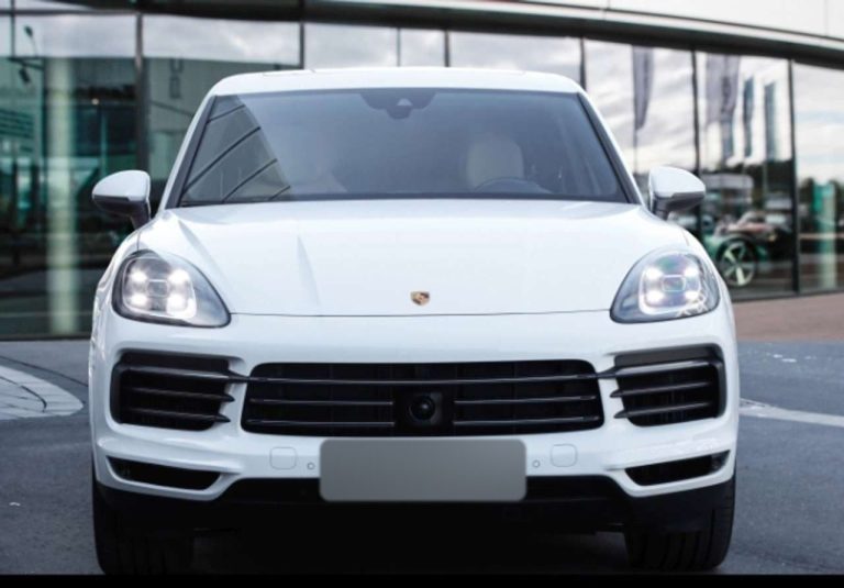 Porsche Cayenne E-Hybrid Platinum Edition - photo 4