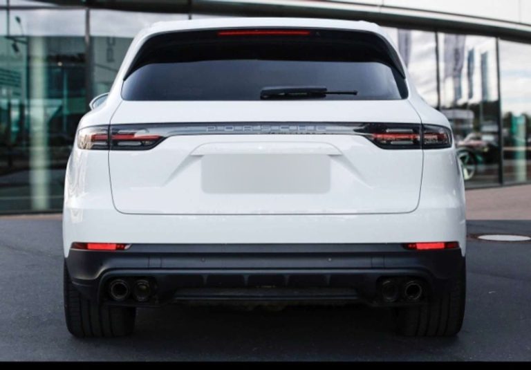 Porsche Cayenne E-Hybrid Platinum Edition - photo 5