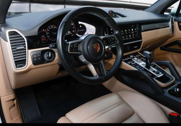 Porsche Cayenne E-Hybrid Platinum Edition - photo 6