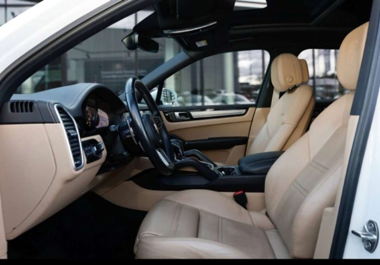 Porsche Cayenne E-Hybrid Platinum Edition - photo 7