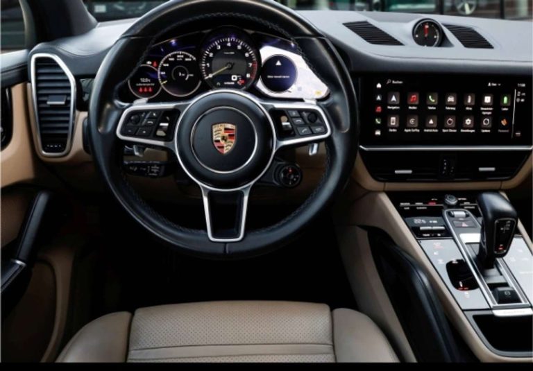 Porsche Cayenne E-Hybrid Platinum Edition - photo 8