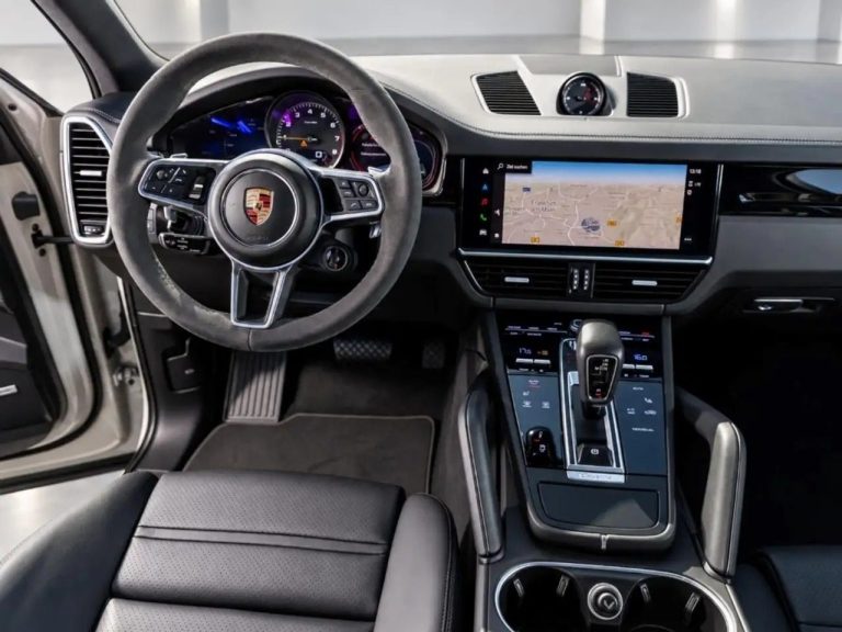 Porsche Cayenne E-Hybrid Platinum Edition - photo 13