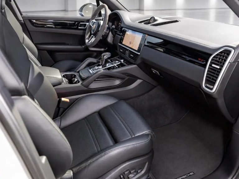 Porsche Cayenne E-Hybrid Platinum Edition - photo 14