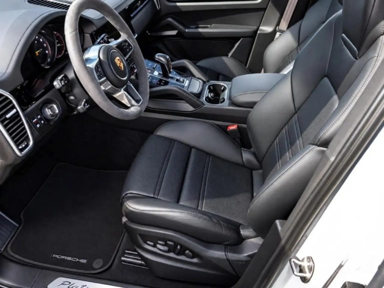 Porsche Cayenne E-Hybrid Platinum Edition - photo 16