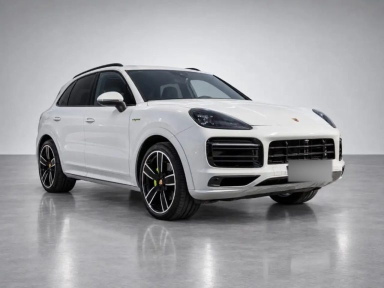 Porsche Cayenne E-Hybrid Platinum Edition - photo 17