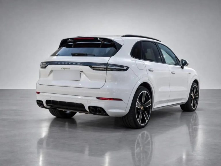 Porsche Cayenne E-Hybrid Platinum Edition - photo 18