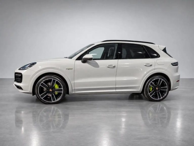 Porsche Cayenne E-Hybrid Platinum Edition - photo 2