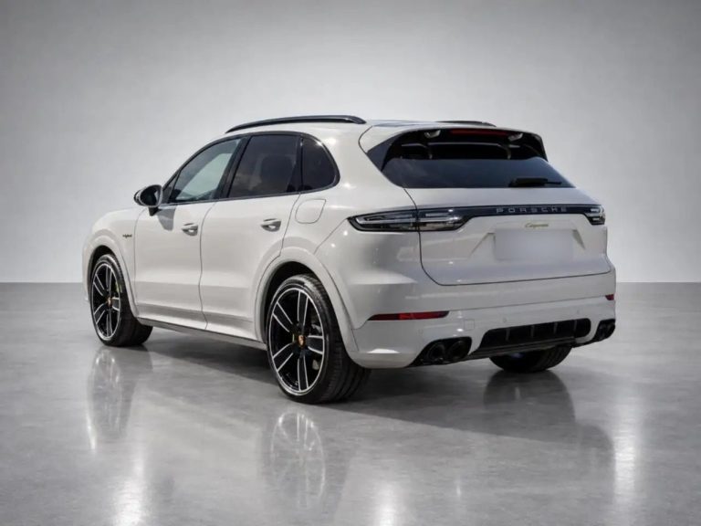 Porsche Cayenne E-Hybrid Platinum Edition - photo 3