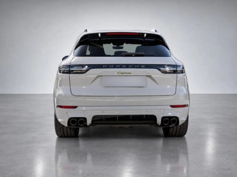 Porsche Cayenne E-Hybrid Platinum Edition - photo 4