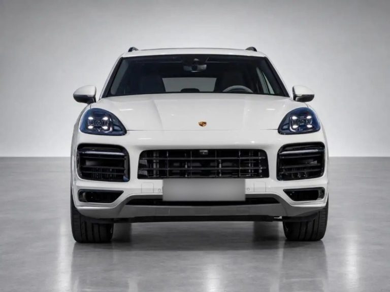 Porsche Cayenne E-Hybrid Platinum Edition - photo 5
