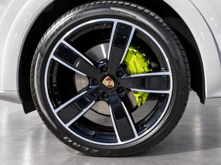 Porsche Cayenne E-Hybrid Platinum Edition - photo 6