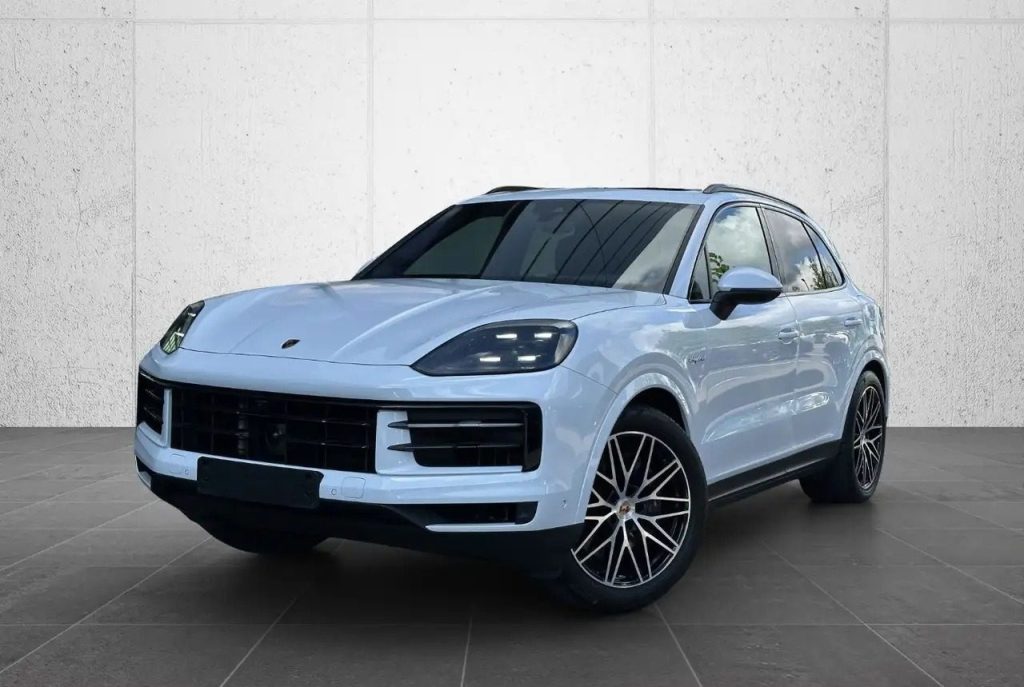 Porsche Cayenne E-Hybrid
