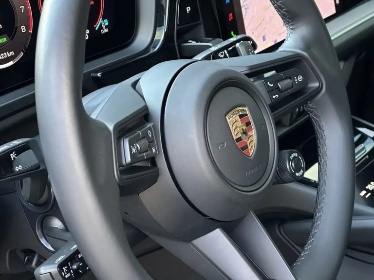 Porsche Cayenne E-Hybrid - photo 14