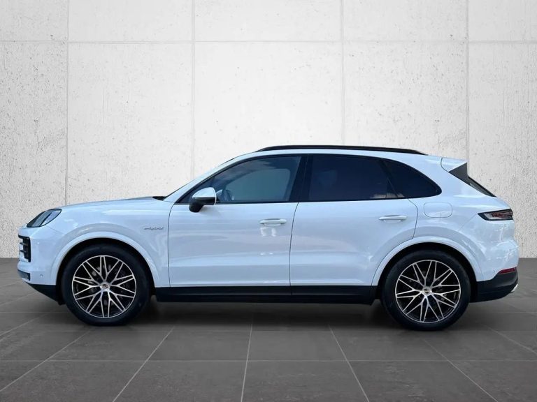 Porsche Cayenne E-Hybrid - photo 2