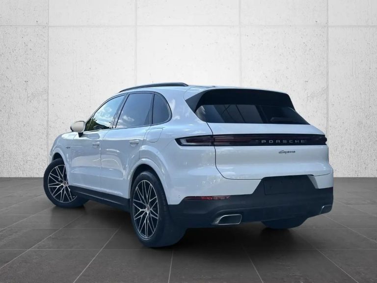 Porsche Cayenne E-Hybrid - photo 3