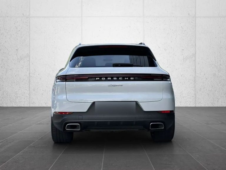 Porsche Cayenne E-Hybrid - photo 5