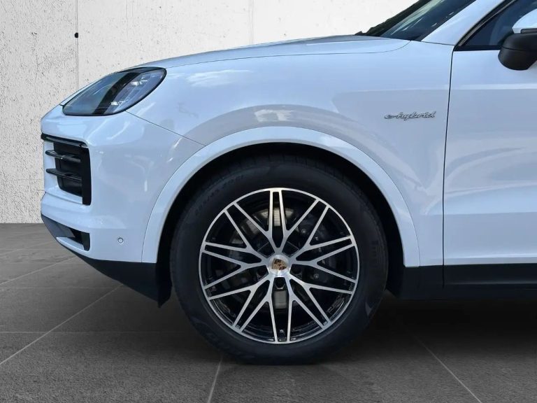 Porsche Cayenne E-Hybrid - photo 6